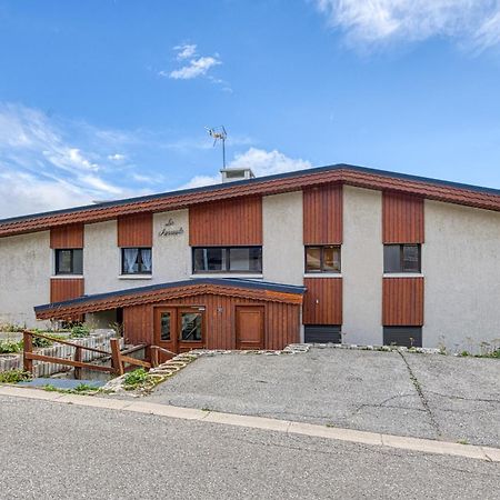 Homency - Residence Les Chevreuils Alpe d'Huez Exteriör bild