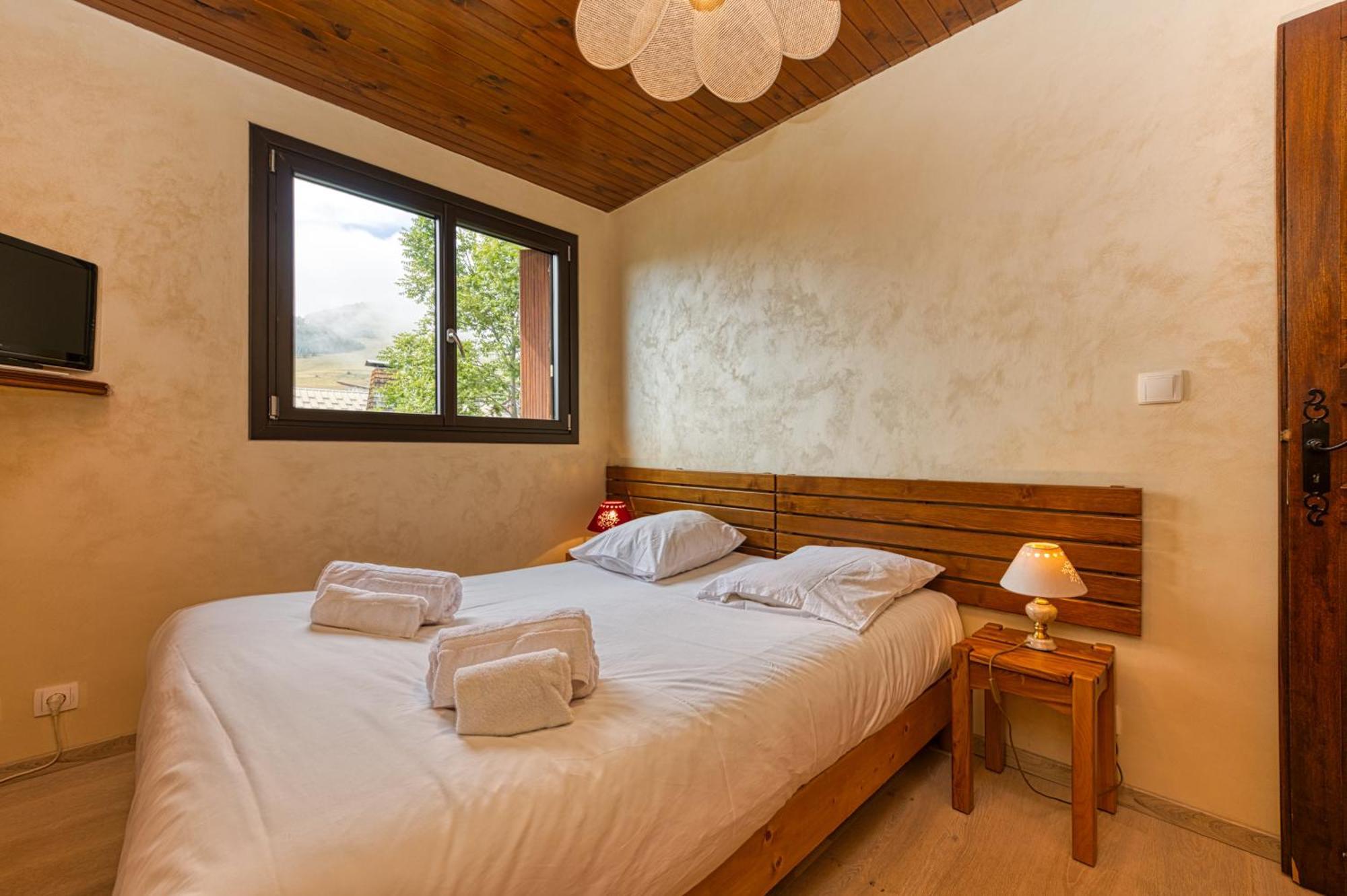 Homency - Residence Les Chevreuils Alpe d'Huez Exteriör bild
