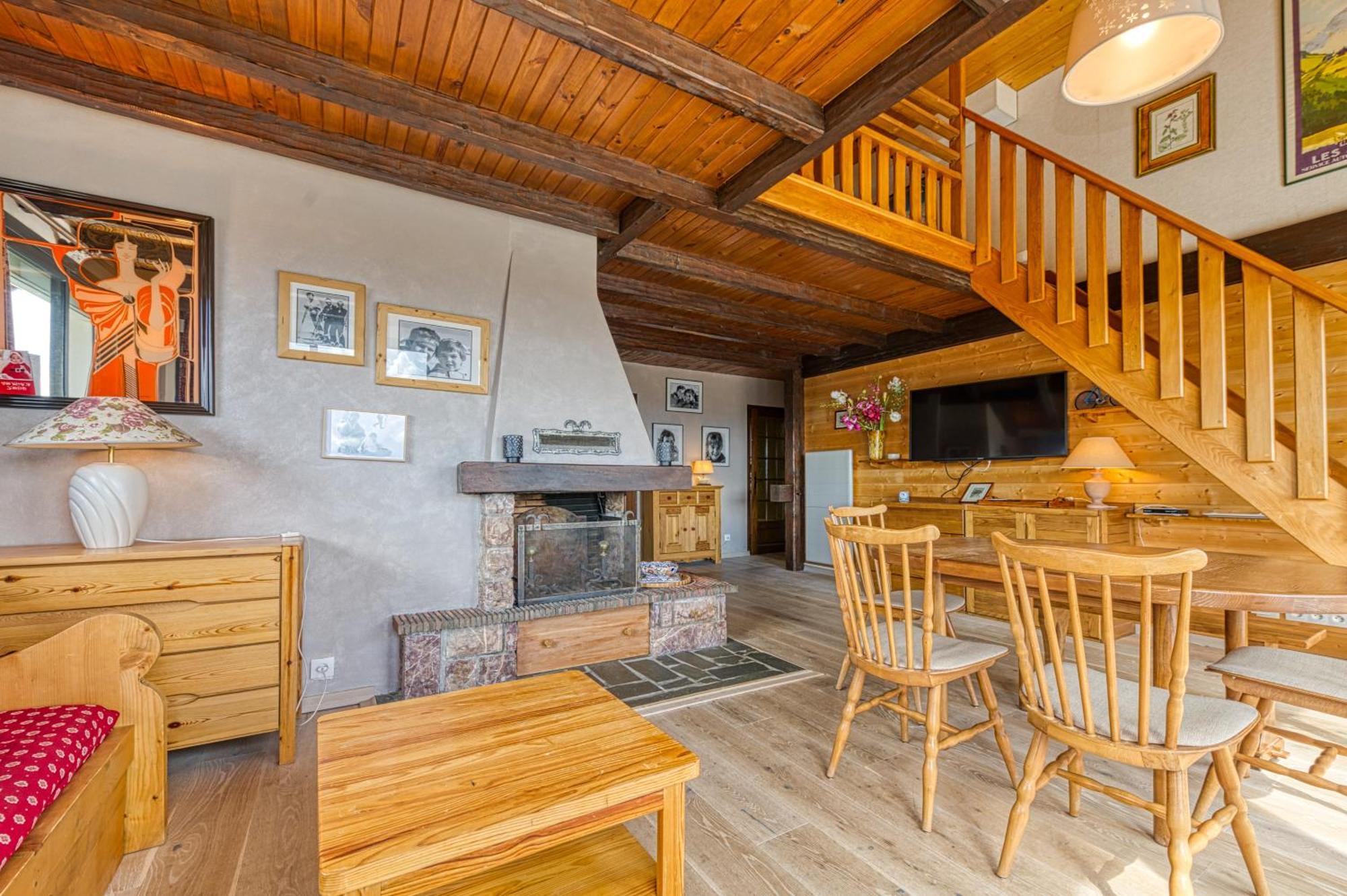 Homency - Residence Les Chevreuils Alpe d'Huez Exteriör bild