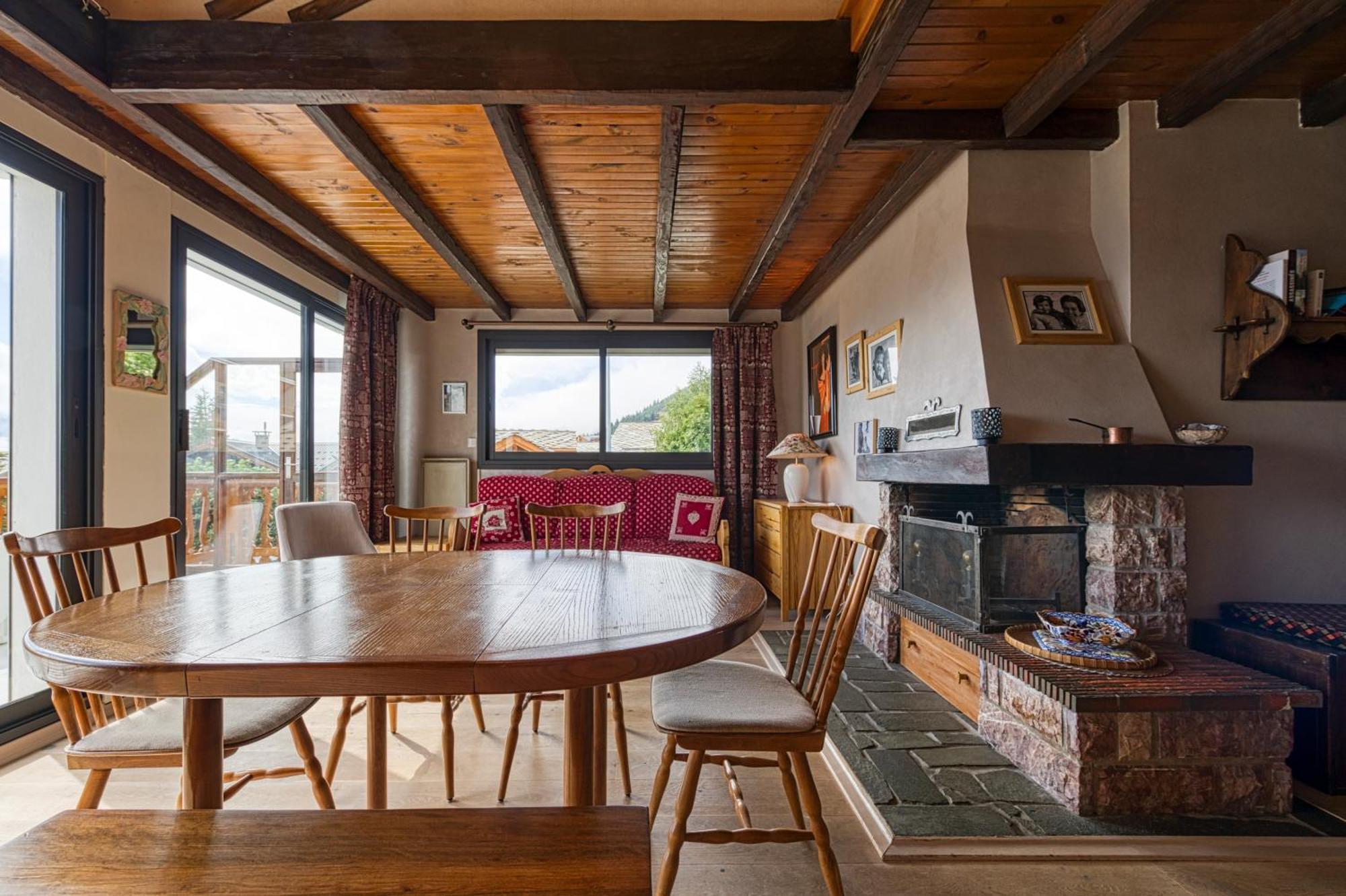 Homency - Residence Les Chevreuils Alpe d'Huez Exteriör bild